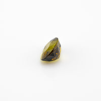 Tourmaline - 1.48ct Oval Natural Unheated Olive Green