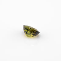 Tourmaline - 1.48ct Oval Natural Unheated Olive Green