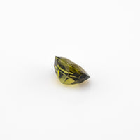 Tourmaline - 1.48ct Oval Natural Unheated Olive Green