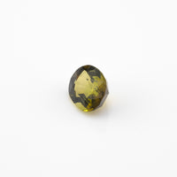 Tourmaline - 1.48ct Oval Natural Unheated Olive Green