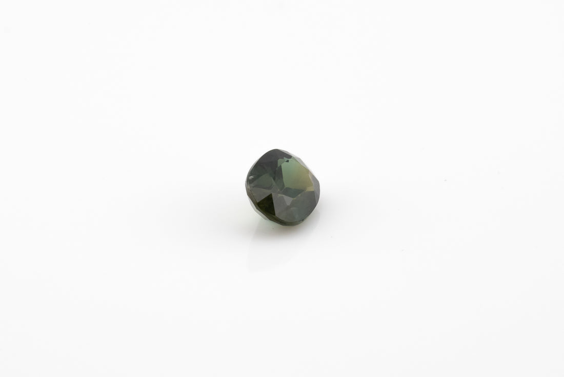 Sapphire - 0.84ct Blue-Green