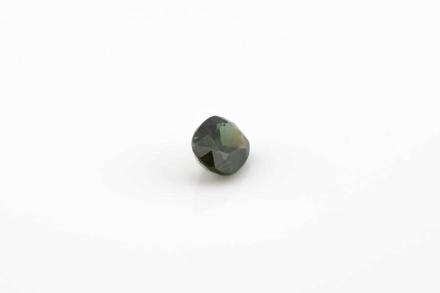 Sapphire - 0.84ct Blue-Green