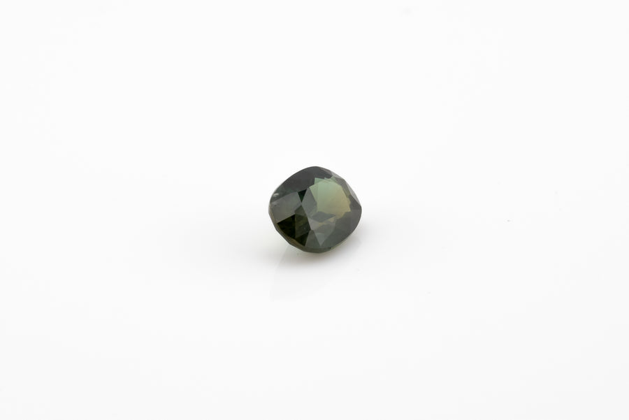 Sapphire - 0.84ct Blue-Green