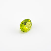 Peridot - 1.65 Ct Oval AAA Apple Green Clean