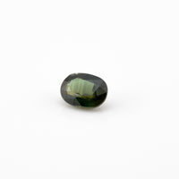 Sapphire - 0.84ct Blue-Green