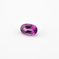 Tourmaline - 1.4 Rare Untreated Copper Bearing Lavender Purple