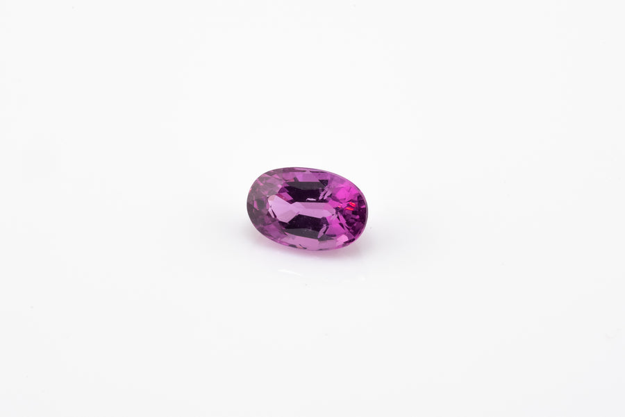 Tourmaline - 1.4 Rare Untreated Copper Bearing Lavender Purple