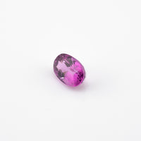 Tourmaline - 1.4 Rare Untreated Copper Bearing Lavender Purple