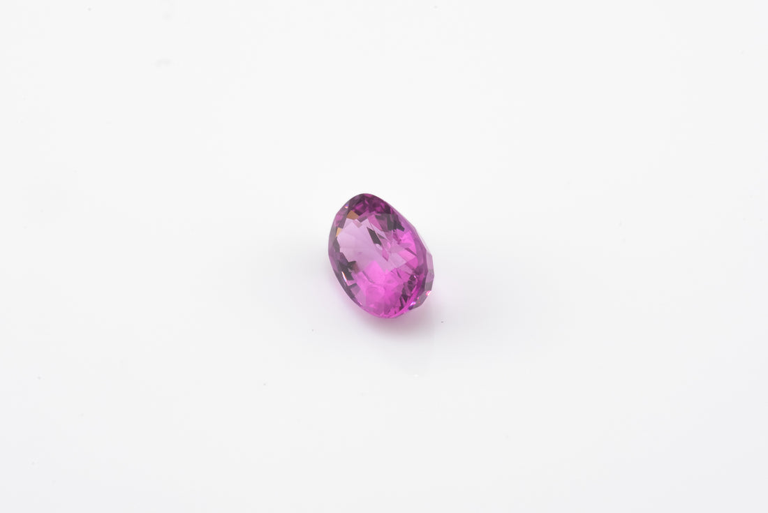 Tourmaline - 1.4 Rare Untreated Copper Bearing Lavender Purple