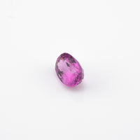 Tourmaline - 1.4 Rare Untreated Copper Bearing Lavender Purple