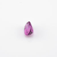 Tourmaline - 1.4 Rare Untreated Copper Bearing Lavender Purple