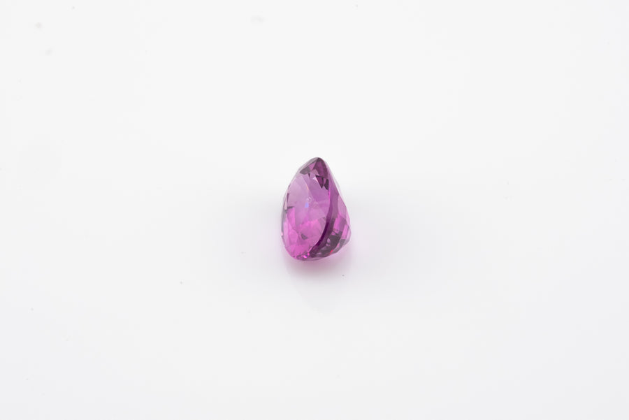 Tourmaline - 1.4 Rare Untreated Copper Bearing Lavender Purple