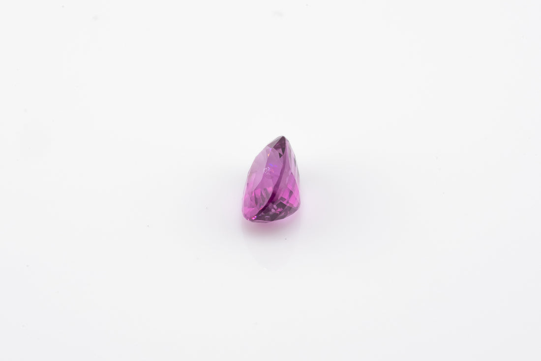 Tourmaline - 1.4 Rare Untreated Copper Bearing Lavender Purple