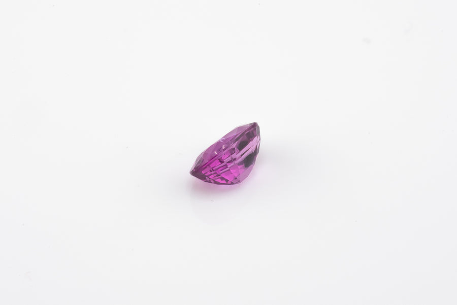 Tourmaline - 1.4 Rare Untreated Copper Bearing Lavender Purple