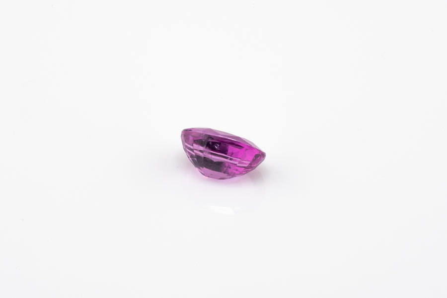 Tourmaline - 1.4 Rare Untreated Copper Bearing Lavender Purple