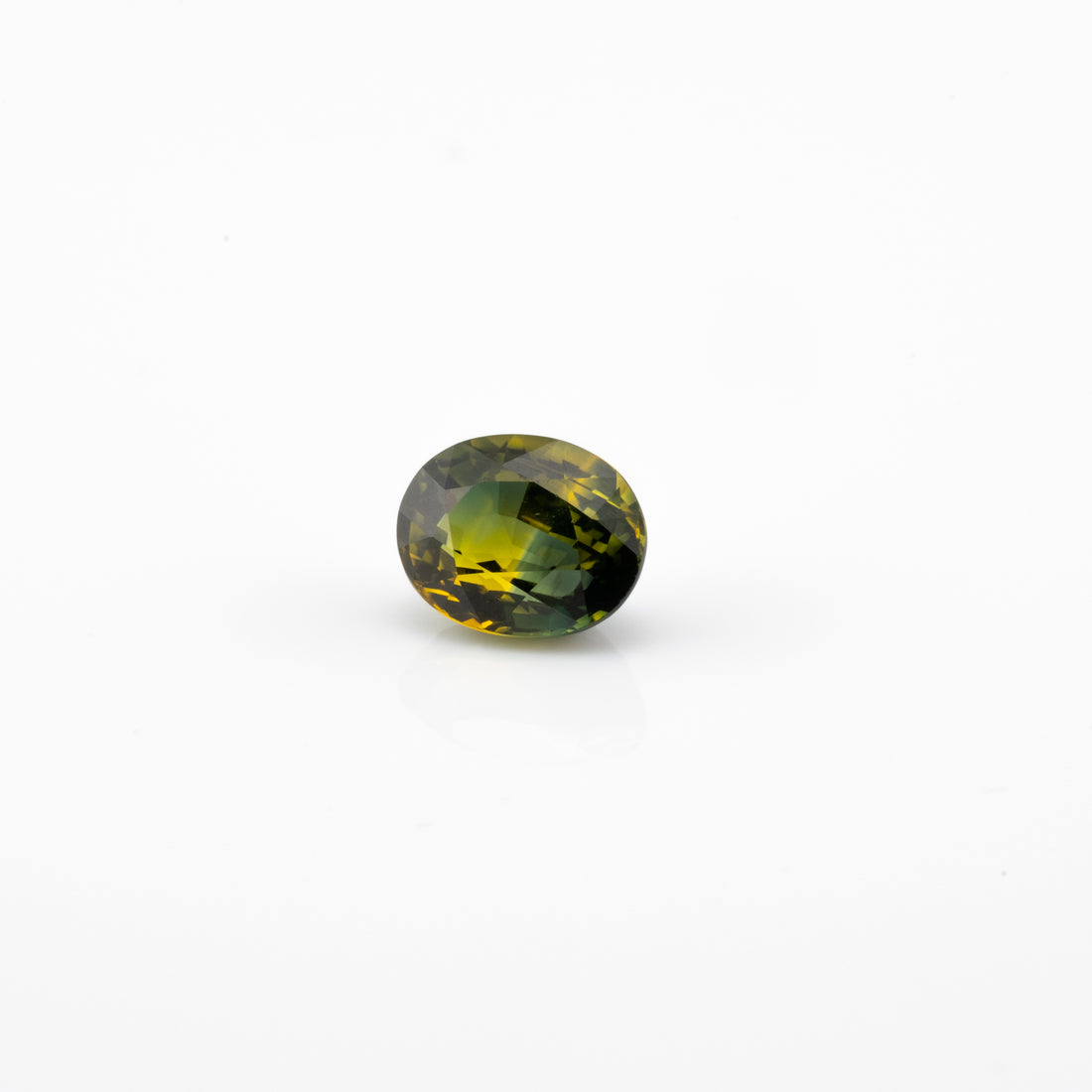 Sapphire - 2.83ct Tri Colored