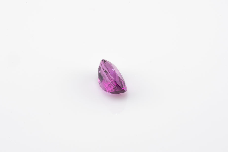 Tourmaline - 1.4 Rare Untreated Copper Bearing Lavender Purple