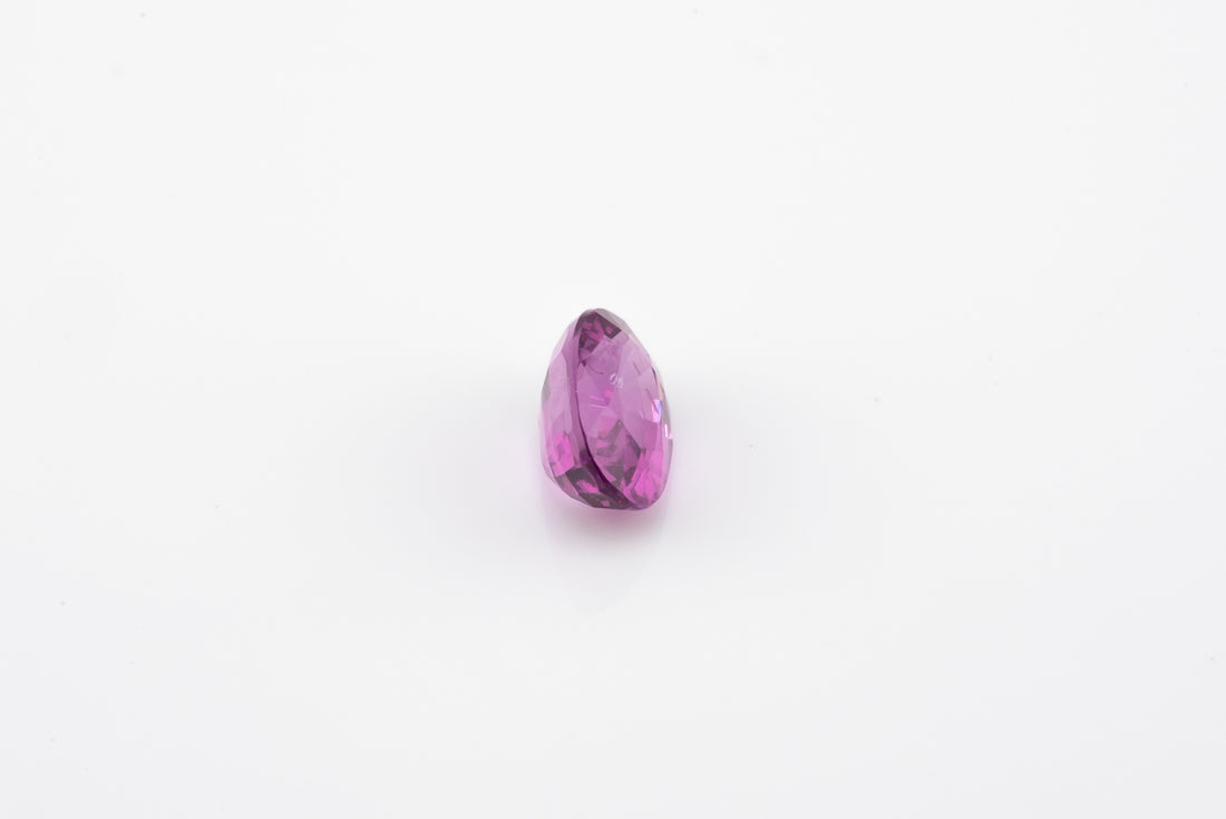 Tourmaline - 1.4 Rare Untreated Copper Bearing Lavender Purple