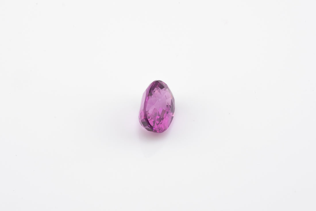 Tourmaline - 1.4 Rare Untreated Copper Bearing Lavender Purple