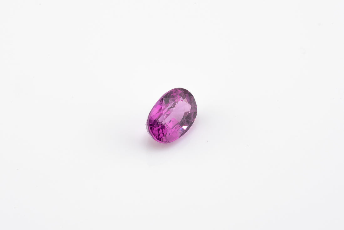 Tourmaline - 1.4 Rare Untreated Copper Bearing Lavender Purple