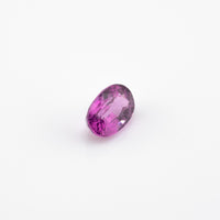 Tourmaline - 1.4 Rare Untreated Copper Bearing Lavender Purple