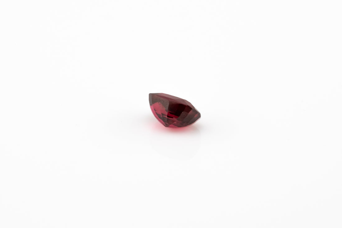 Spinel - 0.68ct Rare Clean Noble Red Untreated