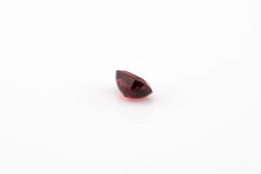 Spinel - 0.68ct Rare Clean Noble Red Untreated