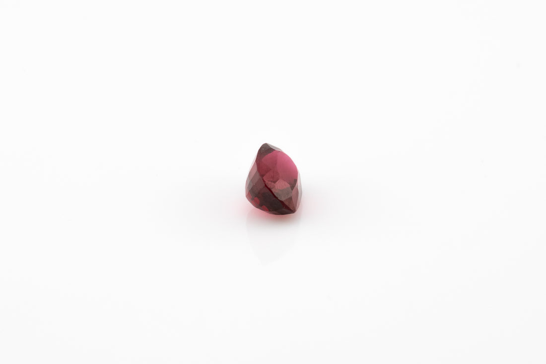 Spinel - 0.68ct Rare Clean Noble Red Untreated