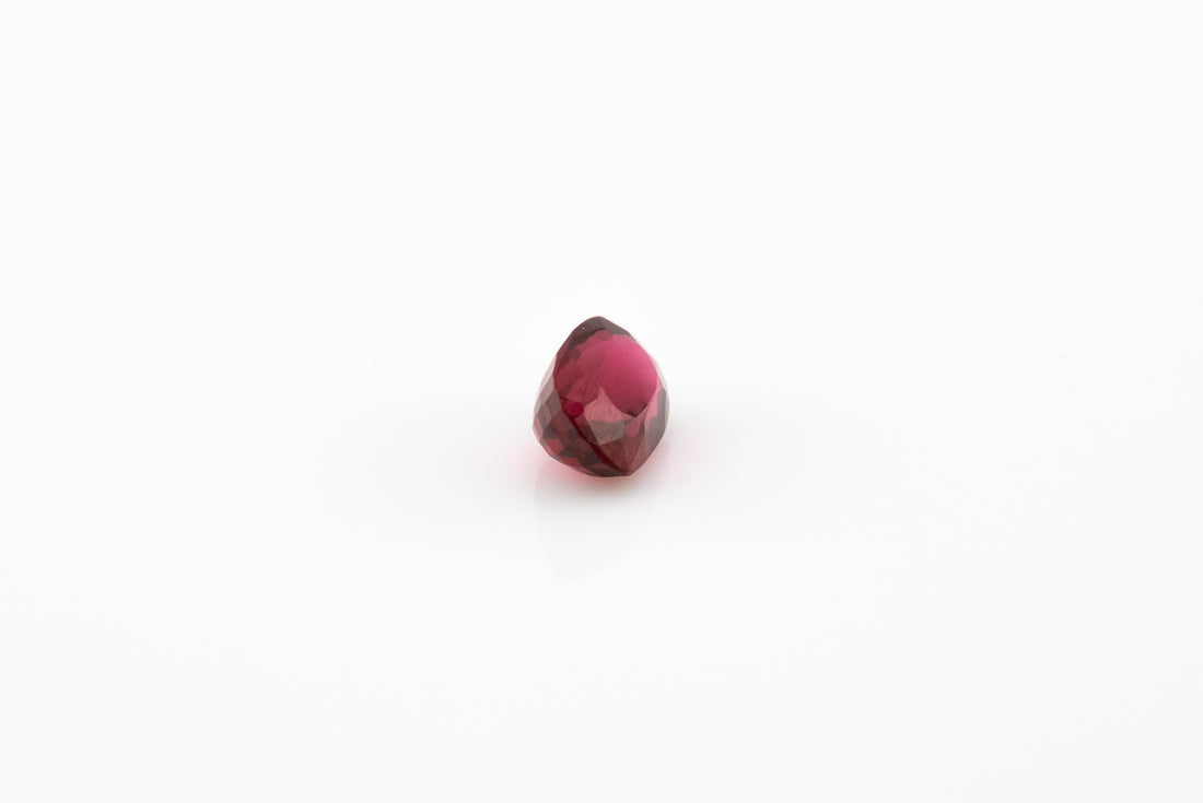 Spinel - 0.68ct Rare Clean Noble Red Untreated