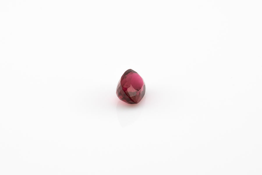 Spinel - 0.68ct Rare Clean Noble Red Untreated