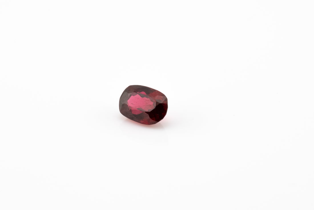 Spinel - 0.68ct Rare Clean Noble Red Untreated