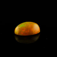 Ethiopian Opal - 2.65ct Chocolate Opal Huge Flash