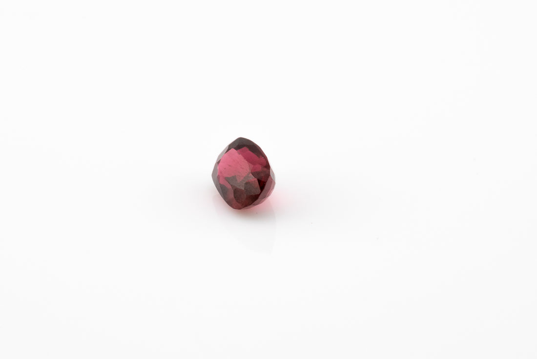 Spinel - 0.68ct Rare Clean Noble Red Untreated