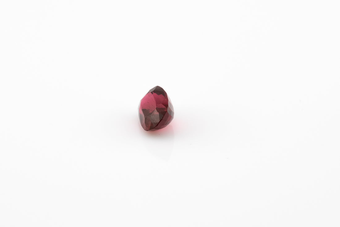 Spinel - 0.68ct Rare Clean Noble Red Untreated