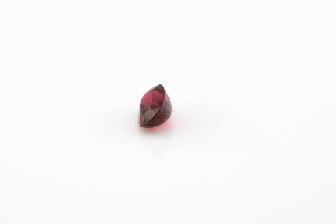 Spinel - 0.68ct Rare Clean Noble Red Untreated