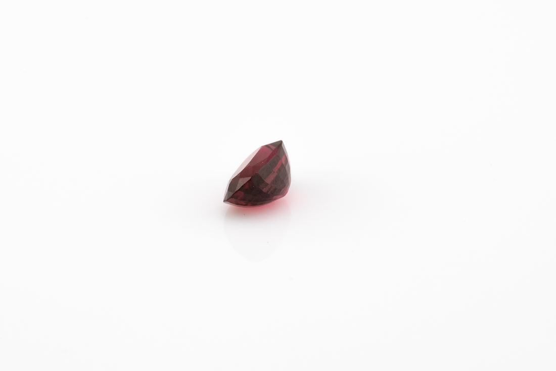 Spinel - 0.68ct Rare Clean Noble Red Untreated