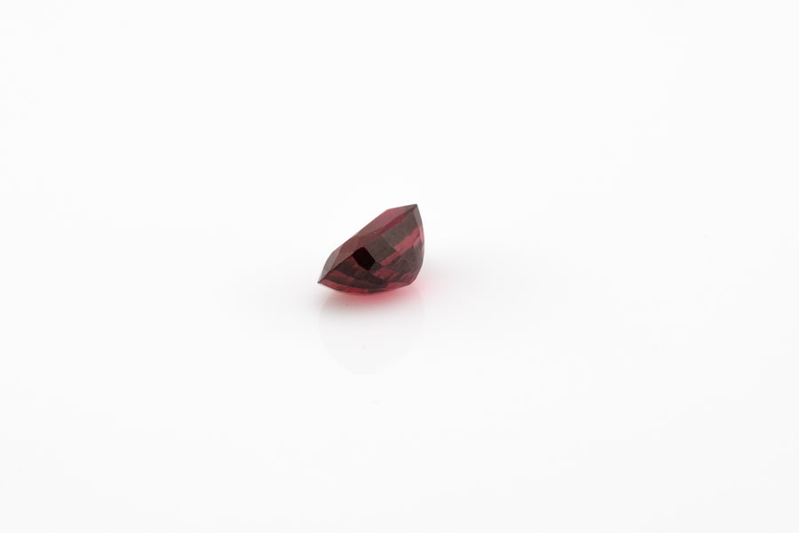 Spinel - 0.68ct Rare Clean Noble Red Untreated