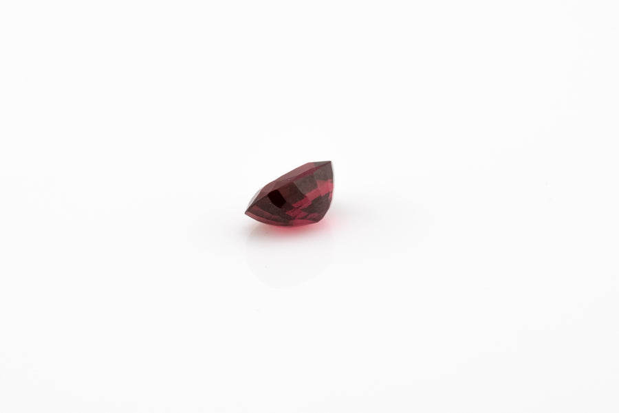 Spinel - 0.68ct Rare Clean Noble Red Untreated