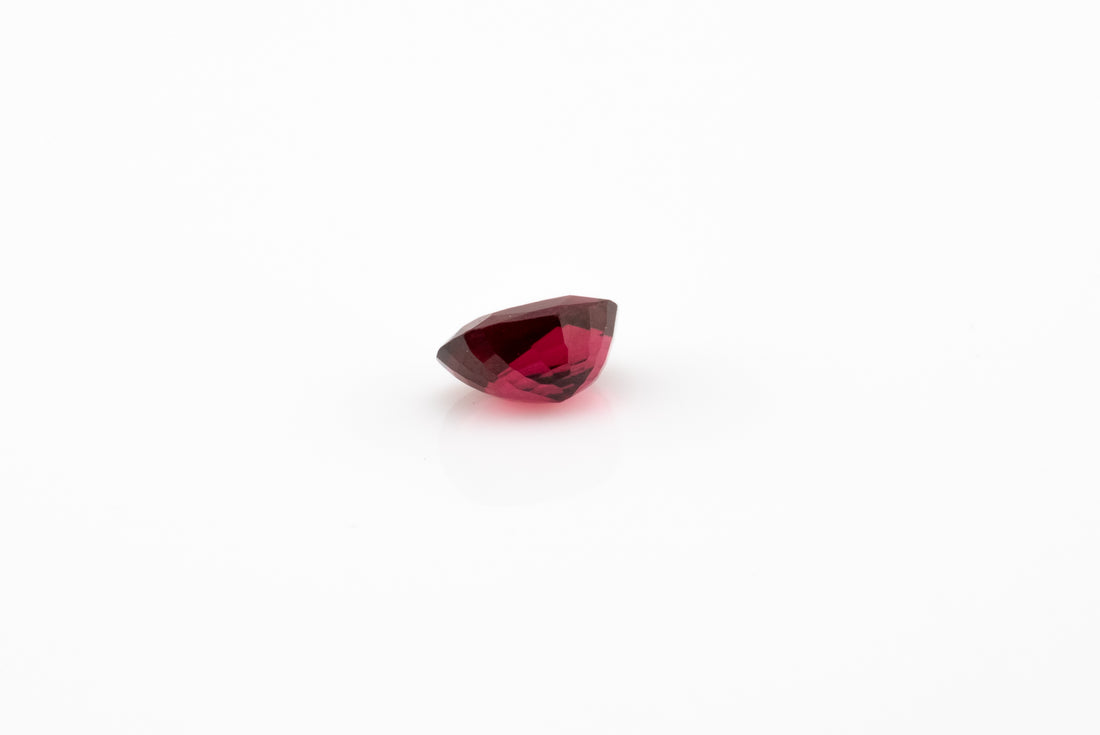 Spinel - 0.68ct Rare Clean Noble Red Untreated