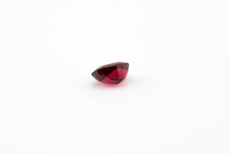 Spinel - 0.68ct Rare Clean Noble Red Untreated