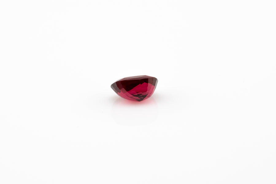 Spinel - 0.68ct Rare Clean Noble Red Untreated