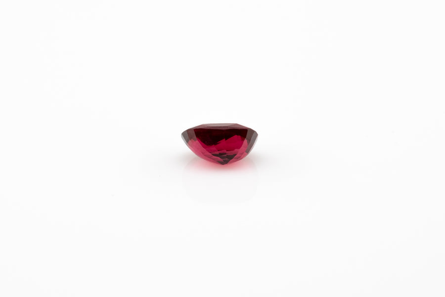 Spinel - 0.68ct Rare Clean Noble Red Untreated