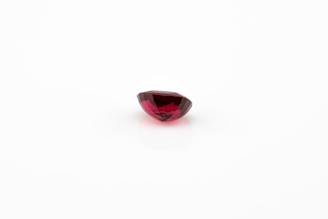 Spinel - 0.68ct Rare Clean Noble Red Untreated