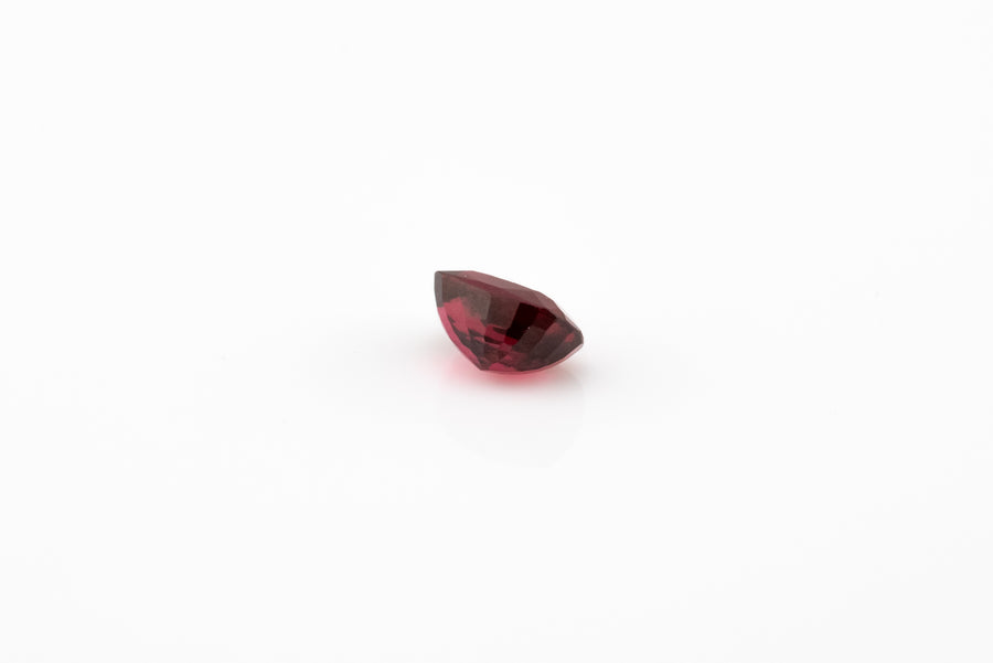 Spinel - 0.68ct Rare Clean Noble Red Untreated