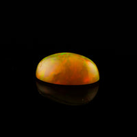 Ethiopian Opal - 2.65ct Chocolate Opal Huge Flash