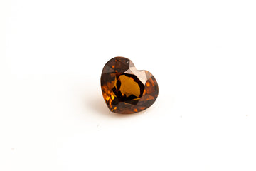 Zircon - 1.56ct Natural Yellow Zircon Unheated