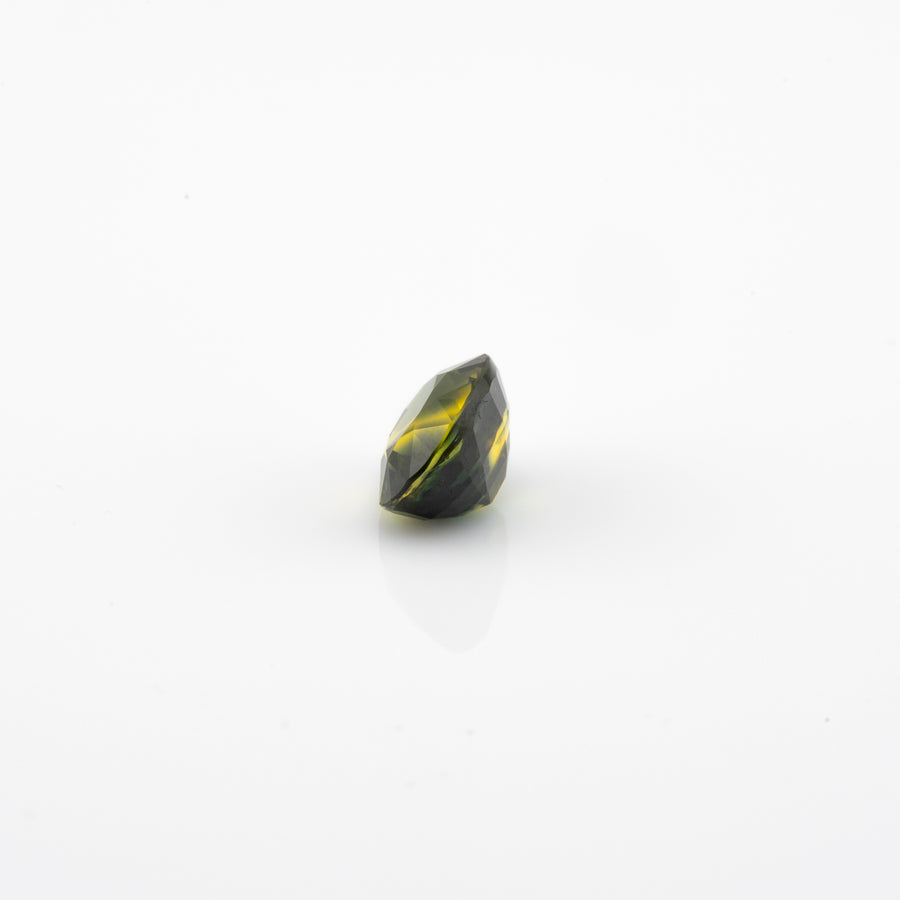 Sapphire - 2.83ct Tri Colored