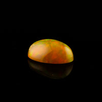 Ethiopian Opal - 2.65ct Chocolate Opal Huge Flash