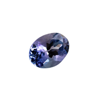 Tanzanite - 1.6ct Medium Blue/Purple