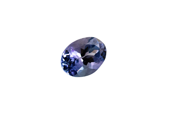 Tanzanite - 1.6ct Medium Blue/Purple